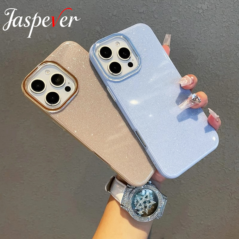 Phone Cases Arc - Роскошный жесткий чехол IMD Glitter Candy
