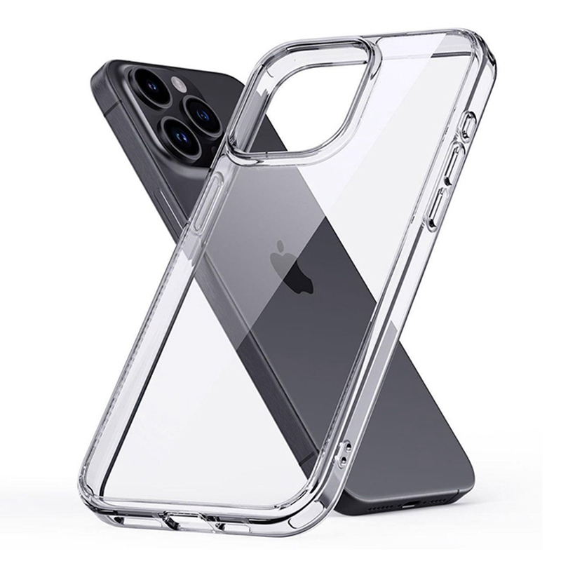 Phone Cases Best - Мягкий силиконовый прозрачный чехол для телефона