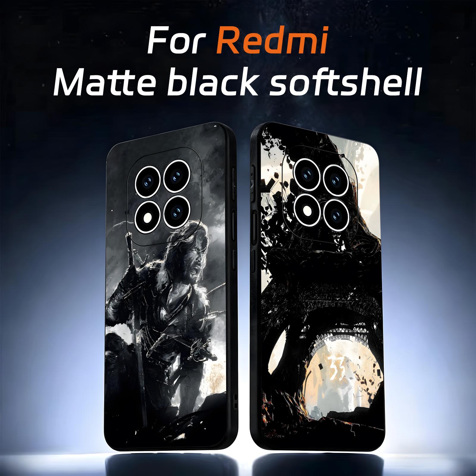 Phone Cases Xiaomi Redmi 12 - Чехол для телефона Clair Obscur Expedition