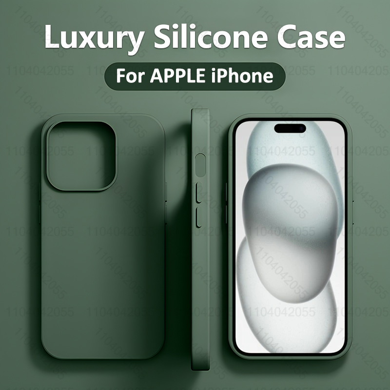 Phone Cases Rimowa - Роскошный жидкий силиконовый чехол для телефона