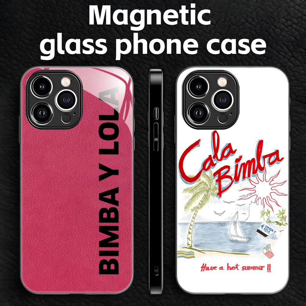 Phone Cases Brand - Чехол для телефона с логотипом BIMBA