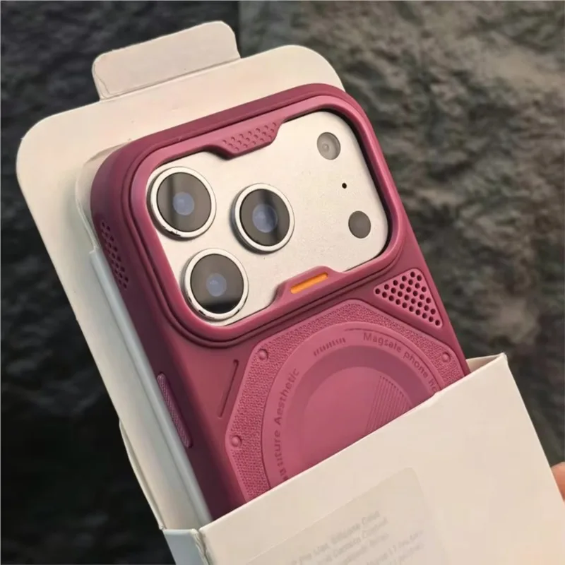 Rugged Armor Case - Роскошный гибридный бампер-чехол с защитой для
