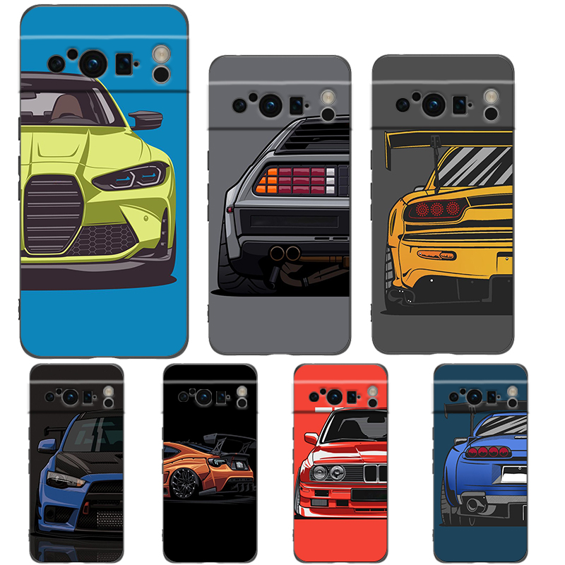 Phone Cases Rimowa - JDM Токийский дрифт, спортивный автомобиль, чехол