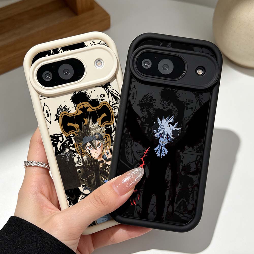 Phone Cases Google Pixel 10 - Чехол для телефона Black Clover Cool