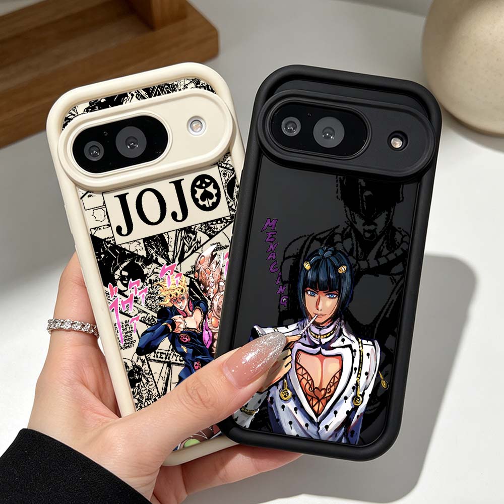 Phone Cases Google Pixel 10 - Стильный чехол JOJO для Google Pixel