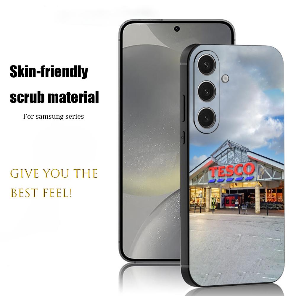 Phone Cases Brand - Модный чехол для телефона Tesco Brand