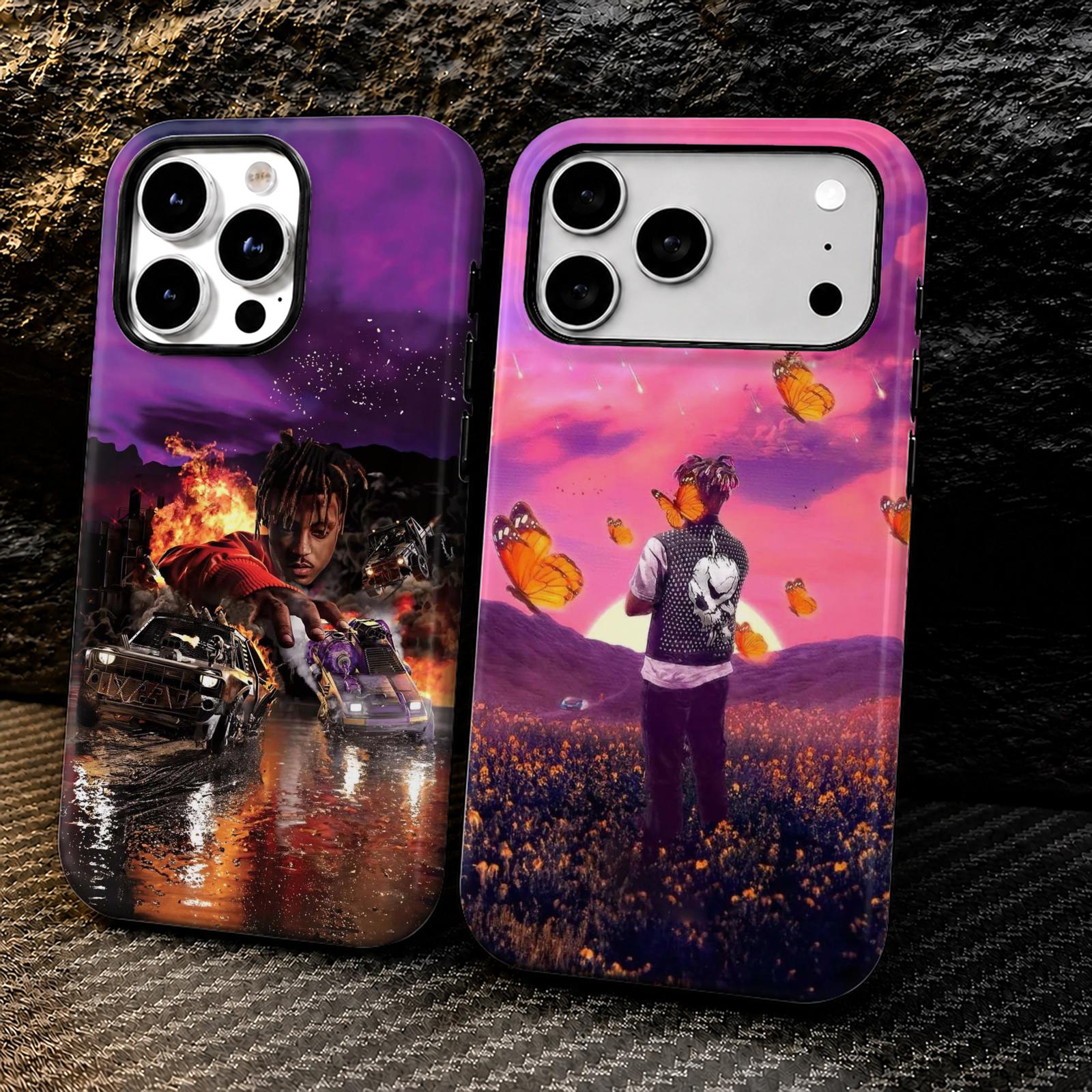 Phone Cases Iphone 14 - Чехол для телефона с изображением рэпера