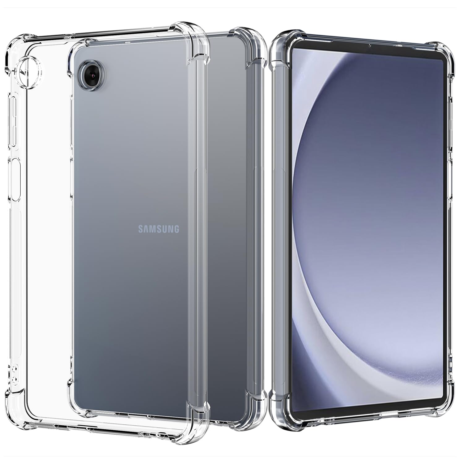 Transparent Thin Case - Для Samsung Galaxy Tab A9 8,7