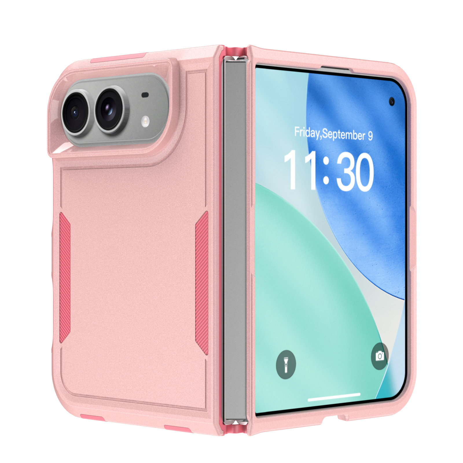 Rugged Armor Case - Прочный противоударный чехол для iPhone Duo