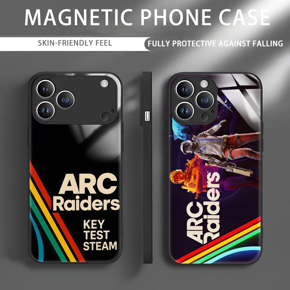 Phone Cases Arc - Чехол для телефона GAME ARC Raiders