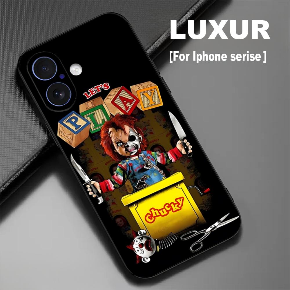 Phone Cases Black - Чехол для телефона с изображением фильма