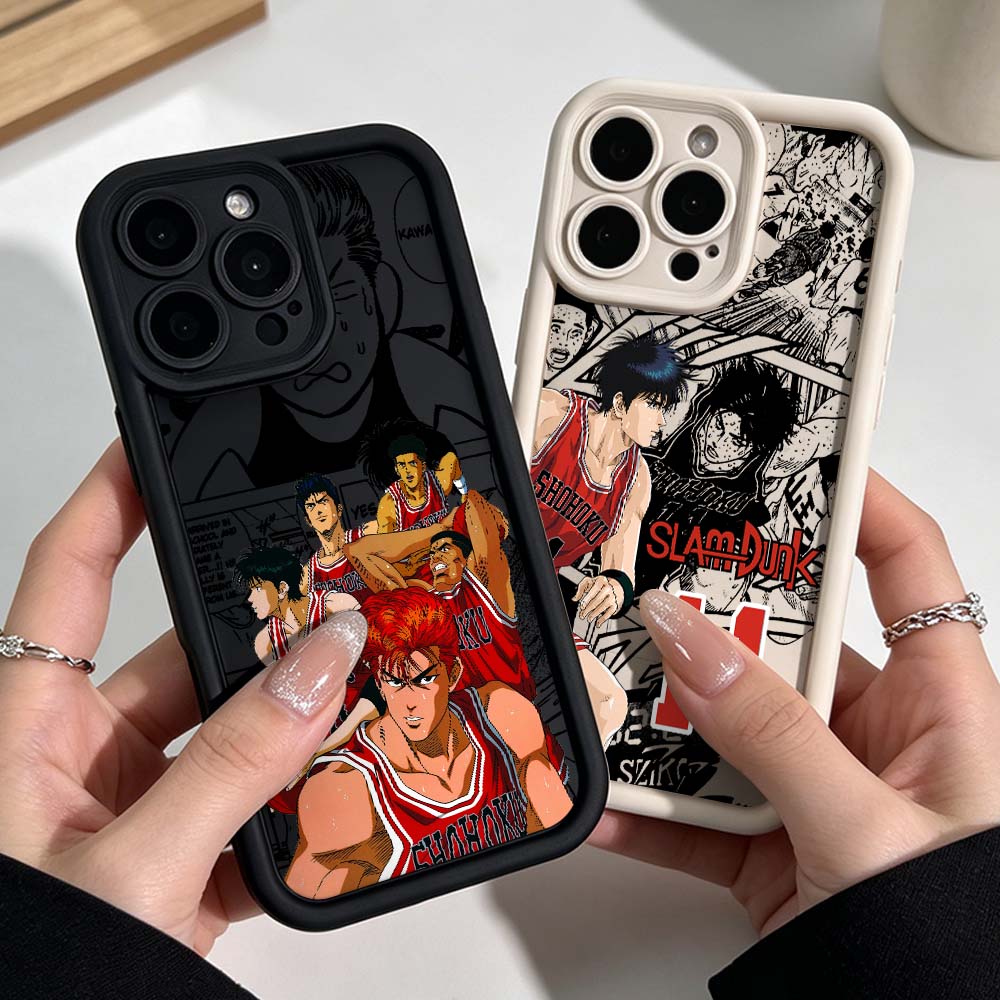 Phone Cases Iphone 14 - Чехол для телефона S-Slam Dunk Animation