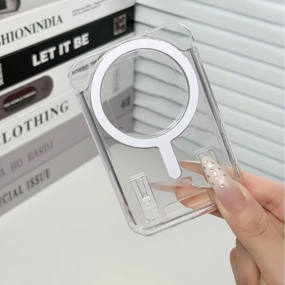 Phone Cases That Hold Cards - Прозрачный держатель для карт с поддержкой