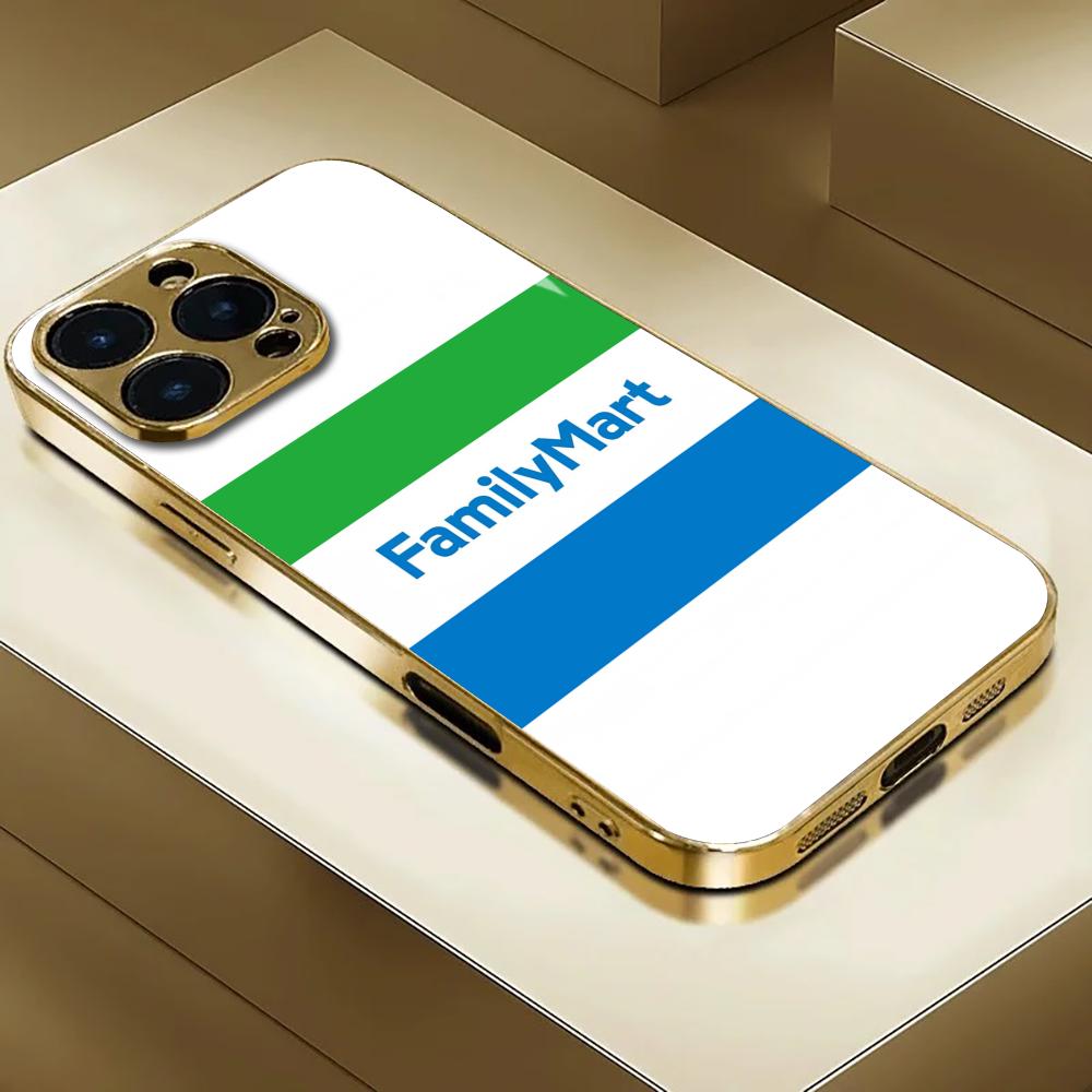 Phone Cases Brand - Элитный чехол для телефона F-FamilyMartes для