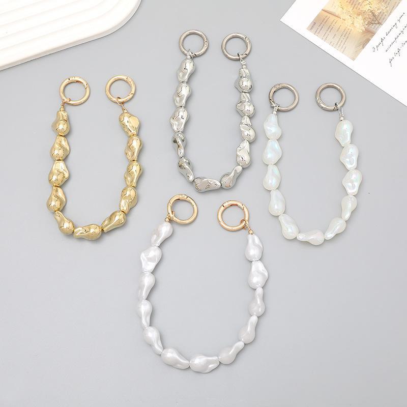 Phone Cases With Charms - Сменные аксессуары для сумок: нестандартная жемчужная