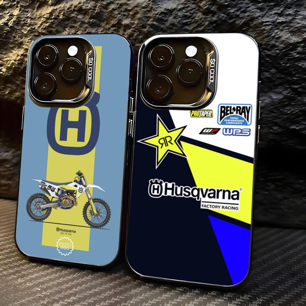 Phone Cases Iphone 15 - Чехол для телефона H-Husqvarnaes-S для iPhone