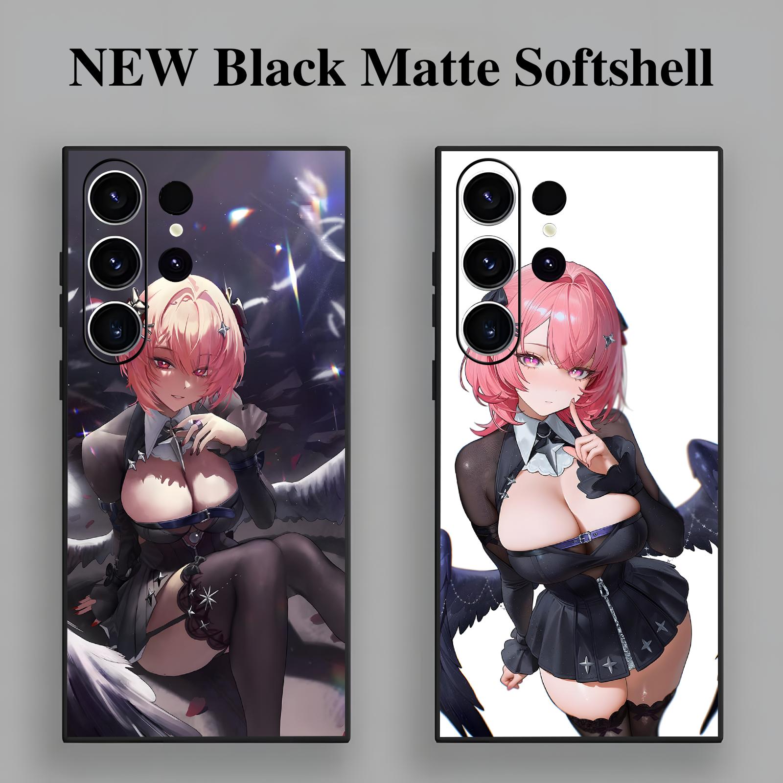 Phone Cases Black - Чехол для телефона Zenless Zone Zero