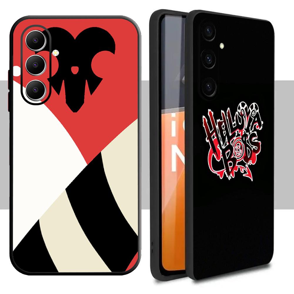 Phone Cases Black - Классический чехол для телефона Helluva Boss
