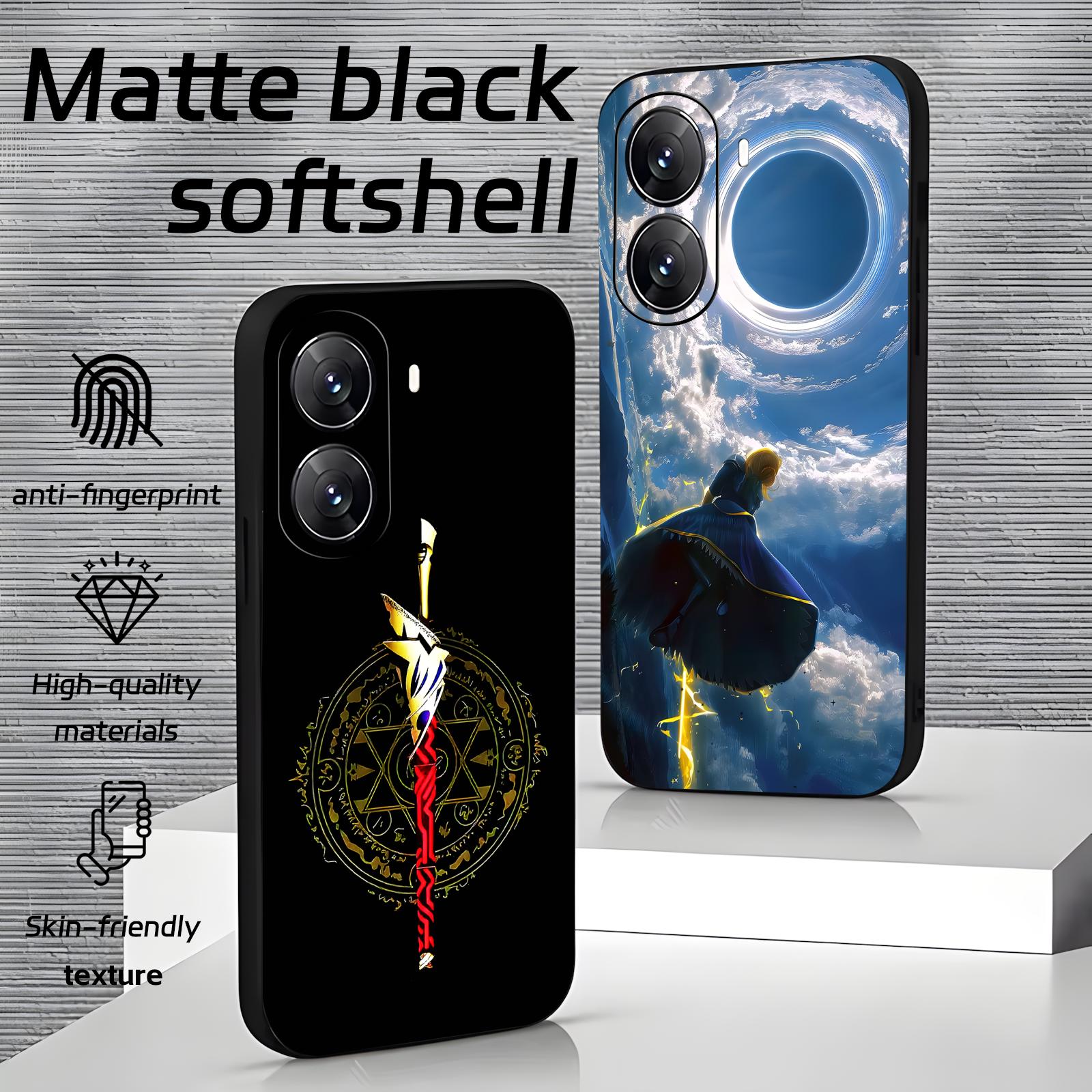 Phone Cases Black - Чехол для телефона Xiaomi POCO M7