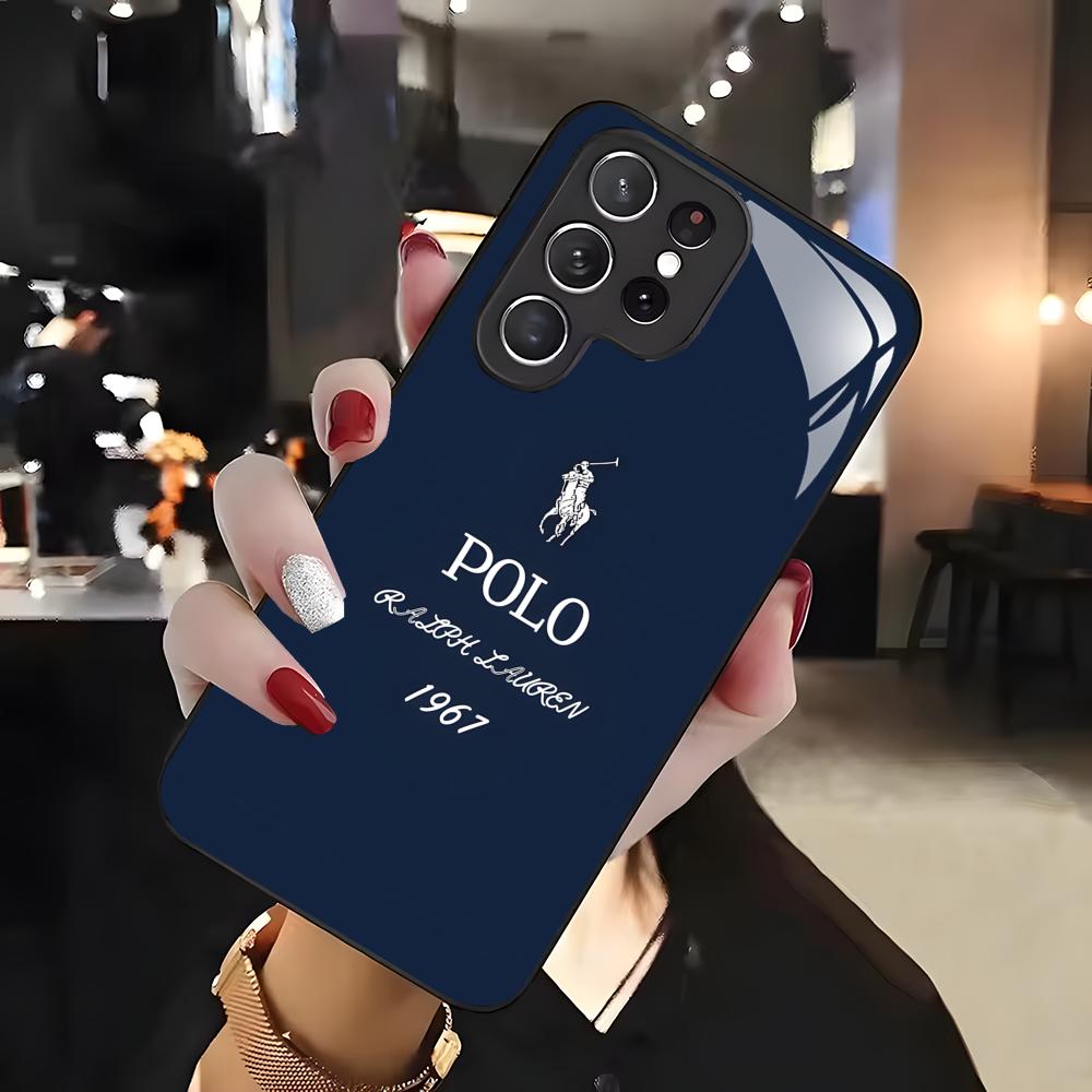 Phone Cases Brand - Элитный чехол для телефона U.S. Polo