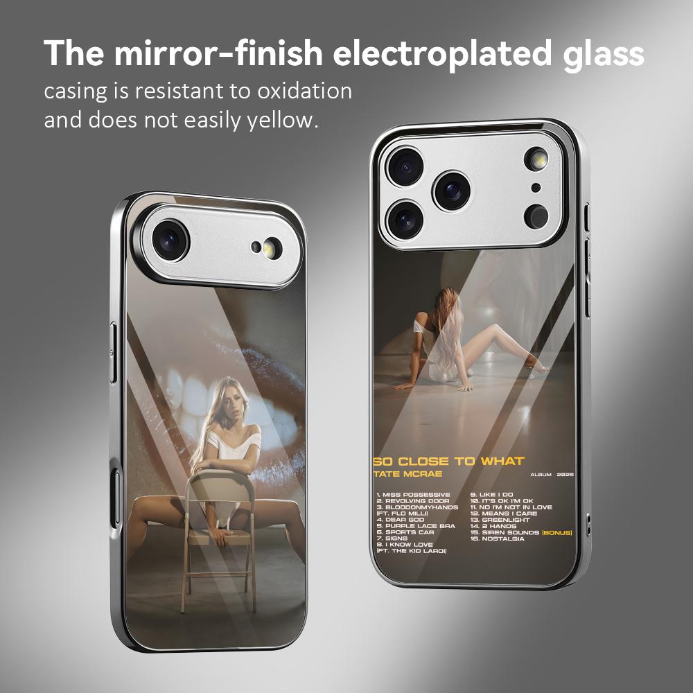 Phone Cases Iphone 14 - Чехол для телефона Singer T-Tate McRae
