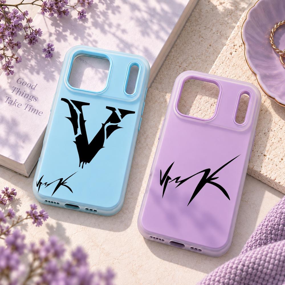 Phone Cases Brand - Модный чехол для телефона V-VRUNK для