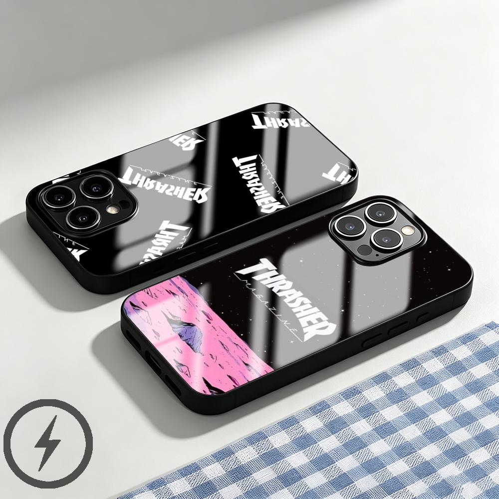 Phone Cases Brand - Чехол для телефона Brand THRASHER для