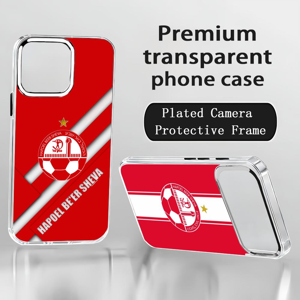 Phone Cases Iphone 15 - Чехол для телефона Israeli H-Hapoel Be'er