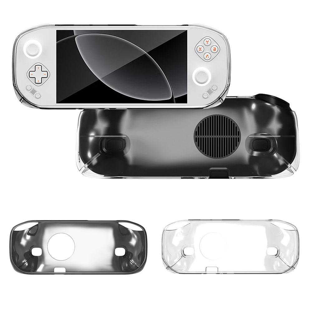 Transparent Thin Case - Прозрачный мягкий чехол из ТПУ для