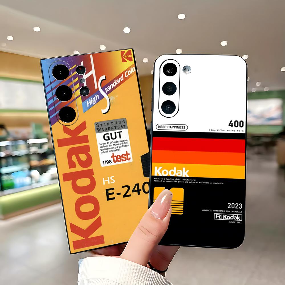 Phone Cases Brand - Популярный чехол для телефона K-KoDakEs для