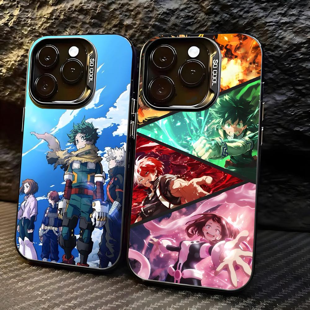 Phone Cases Iphone 15 - Чехол для телефона с изображением аниме