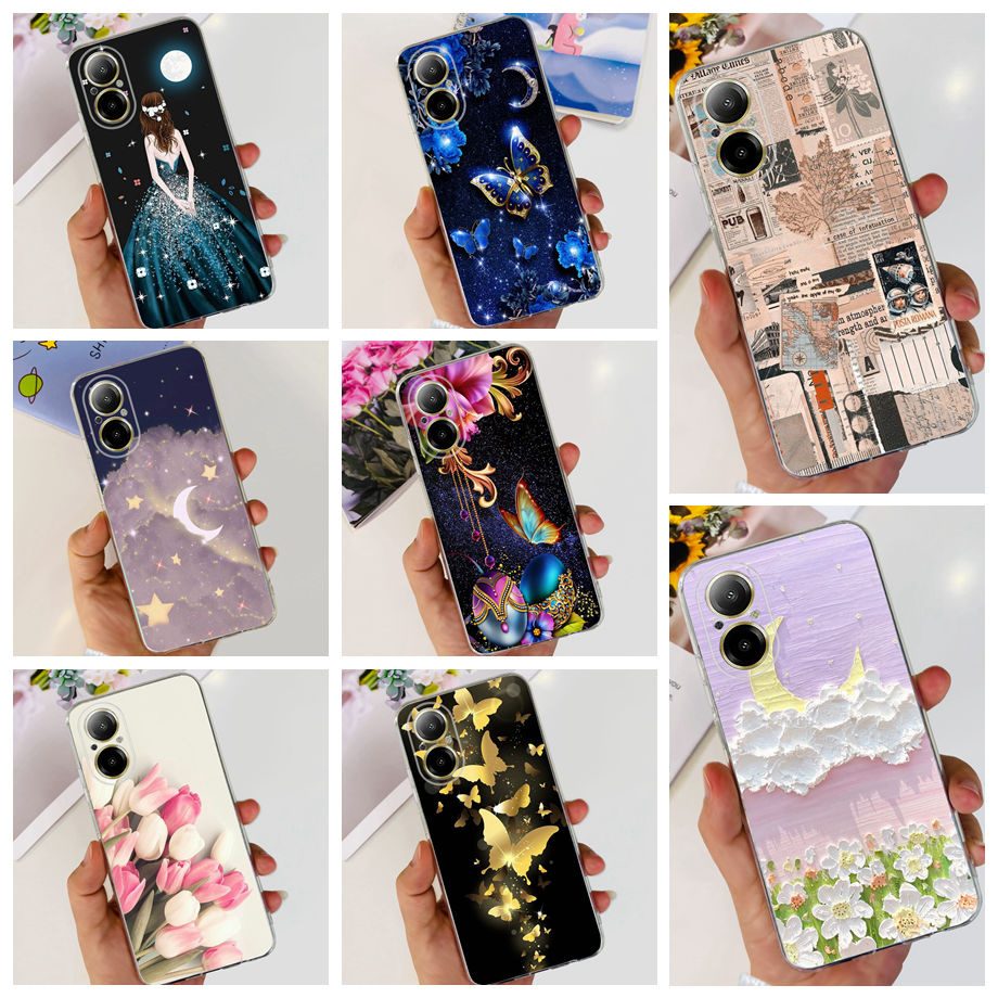 Phone Cases Rimowa - Мягкий бампер из ТПУ для Realme