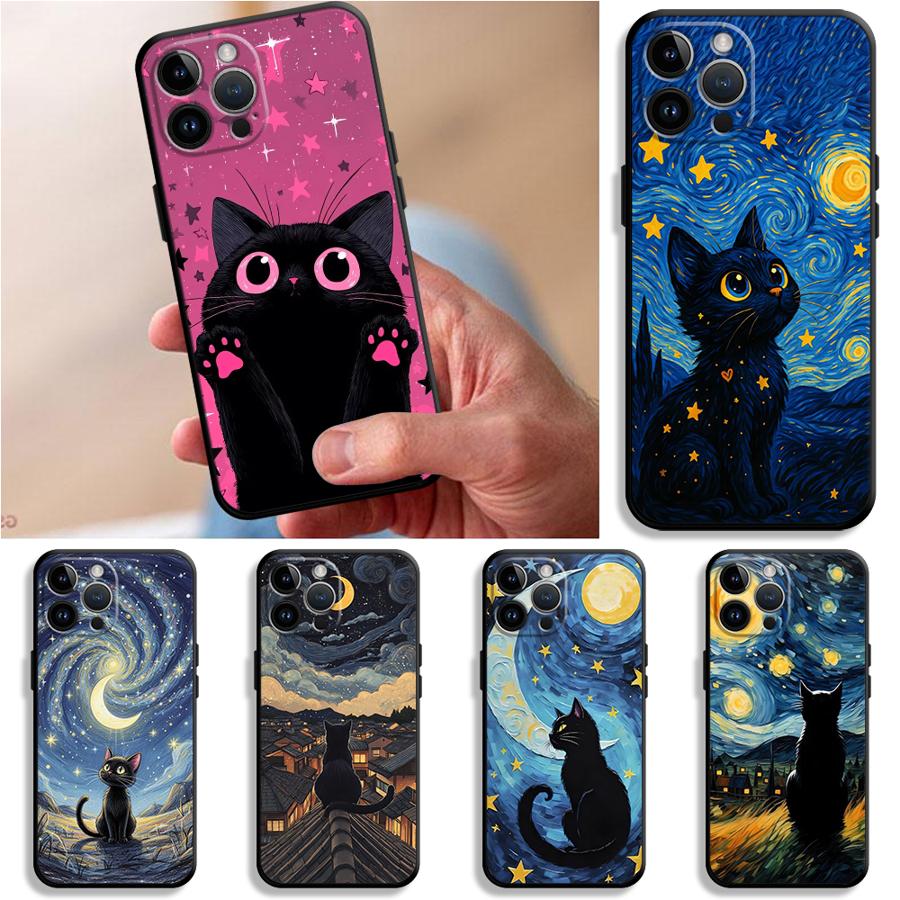 Phone Cases Iphone 14 - Чехол для телефона Funda для Apple