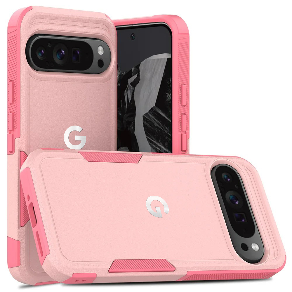 Rugged Armor Case - 2-в-1 военный противоударный чехол OTT Armor