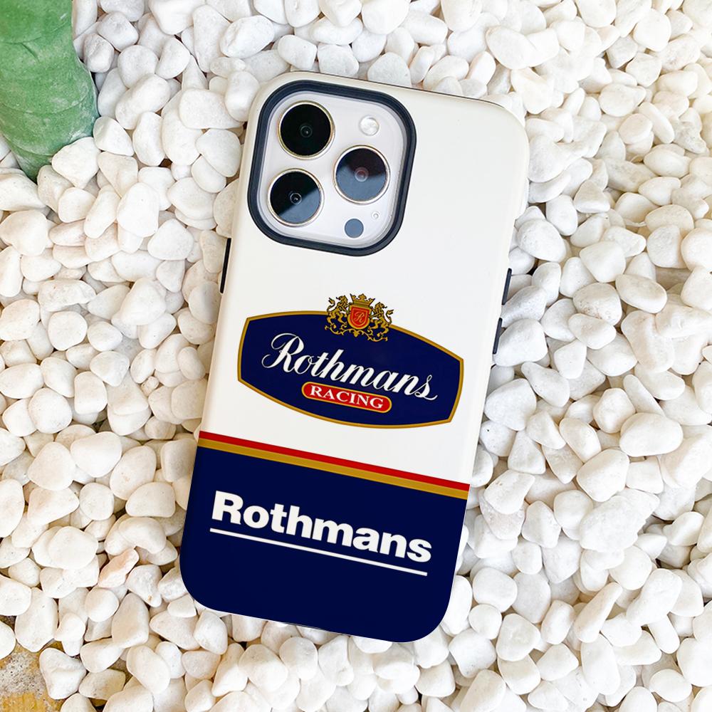 Phone Cases Brand - Фирменный чехол-пленка для телефона R-Rothmans для