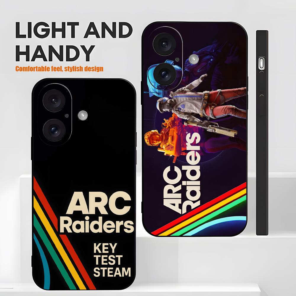 Phone Cases Arc - Чехол для телефона HOT GAME A-ARC