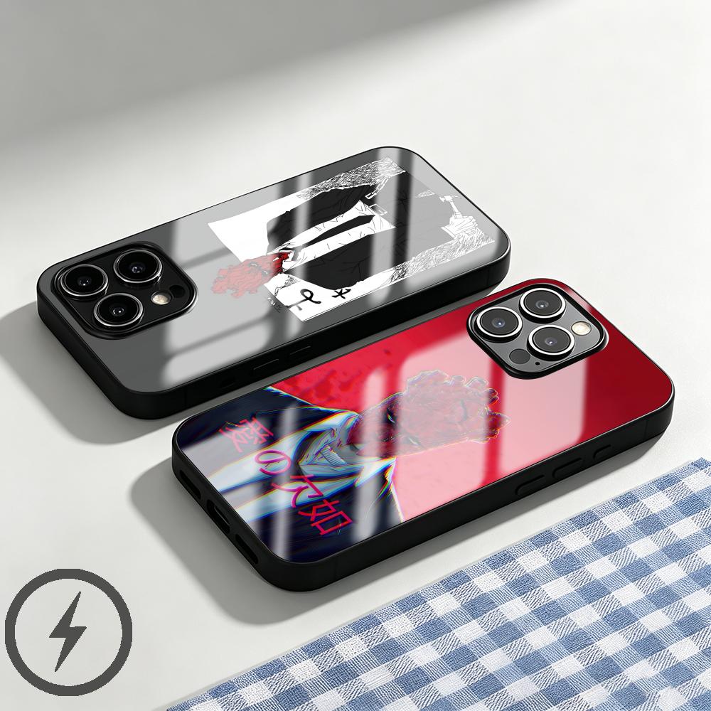Phone Cases Iphone 15 - Чехол для телефона с аниме-дизайном «Дорохедоро»