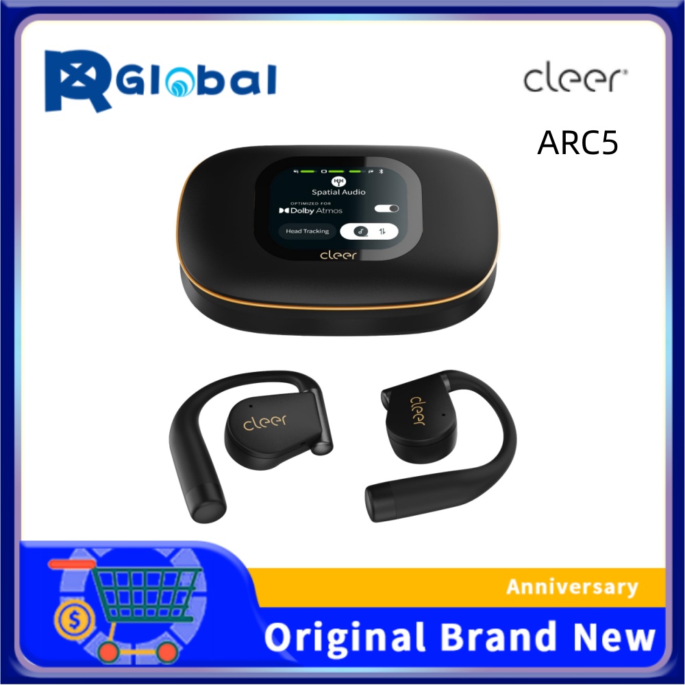 Phone Cases Arc - Беспроводные наушники Cleer ARC 5 с