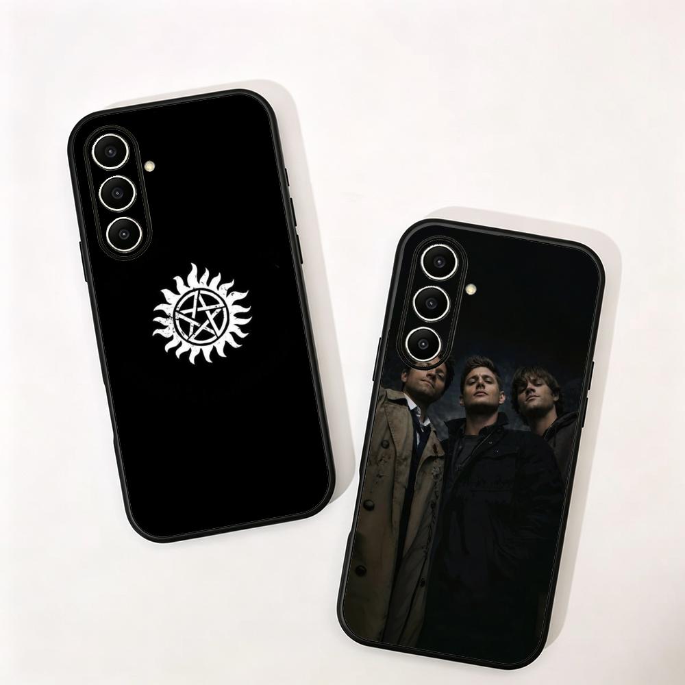 Модный чехол для телефона Sams – обзор и цена Phone Cases Black