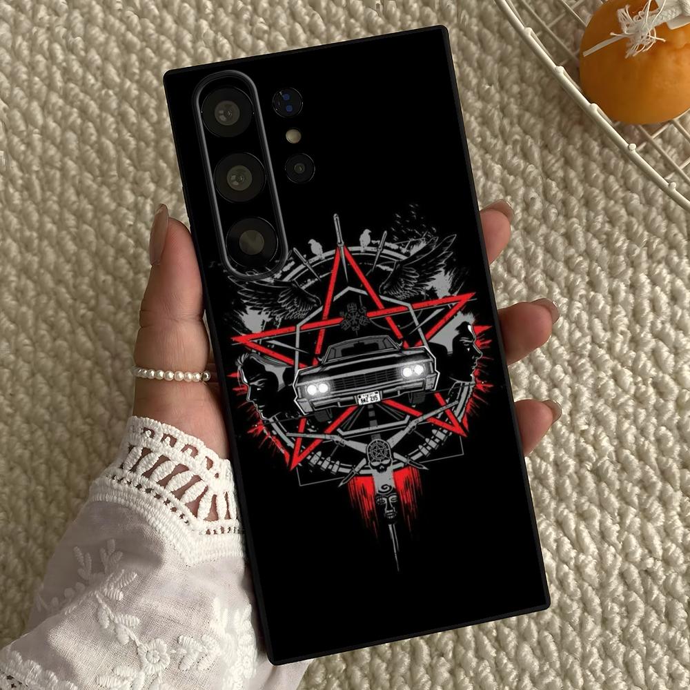 Модный чехол для телефона Sams – обзор и цена Phone Cases Black