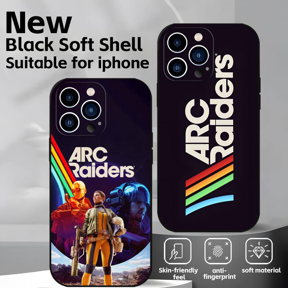 Чехол для телефона HOT GAME AR – обзор и цена Phone Cases Arc