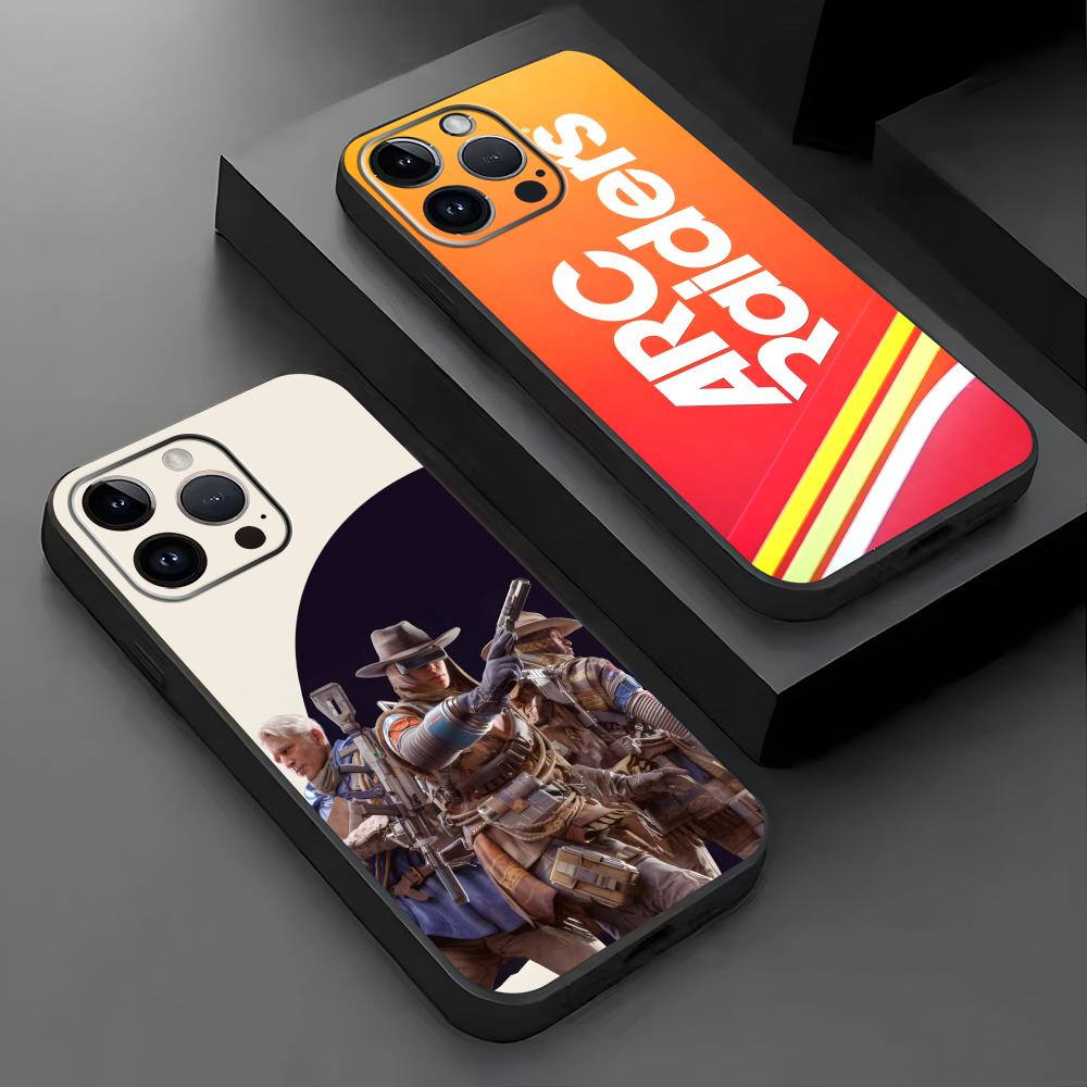 Чехол для телефона HOT GAME AR – обзор и цена Phone Cases Arc