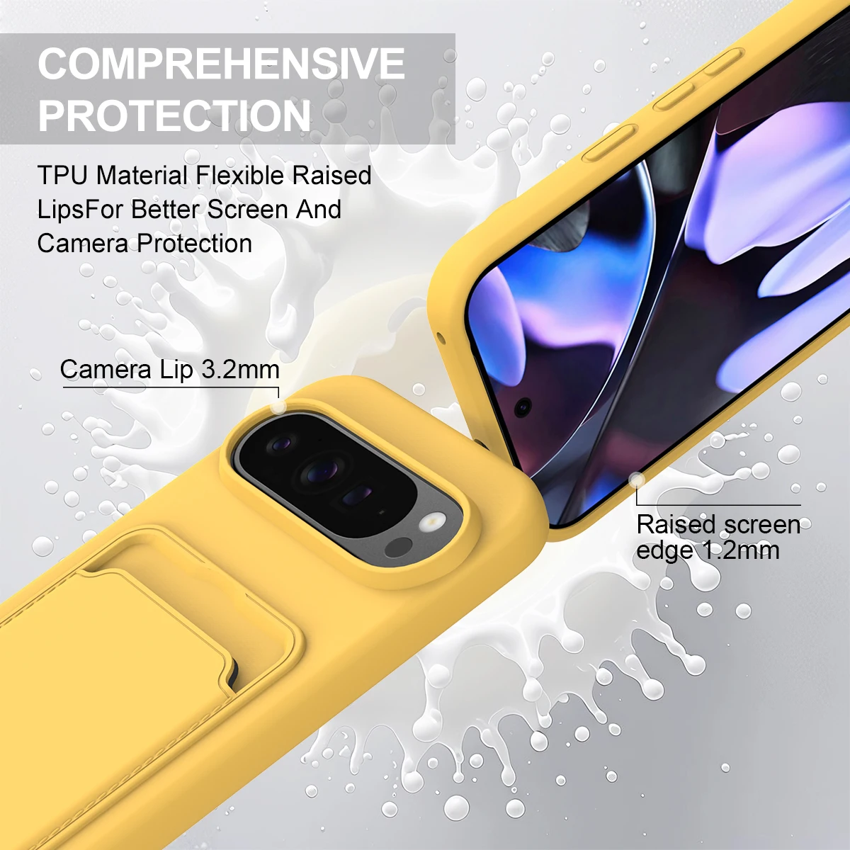 Мягкий жидкий силиконовый чехо – обзор и цена Phone Cases That Hold Cards