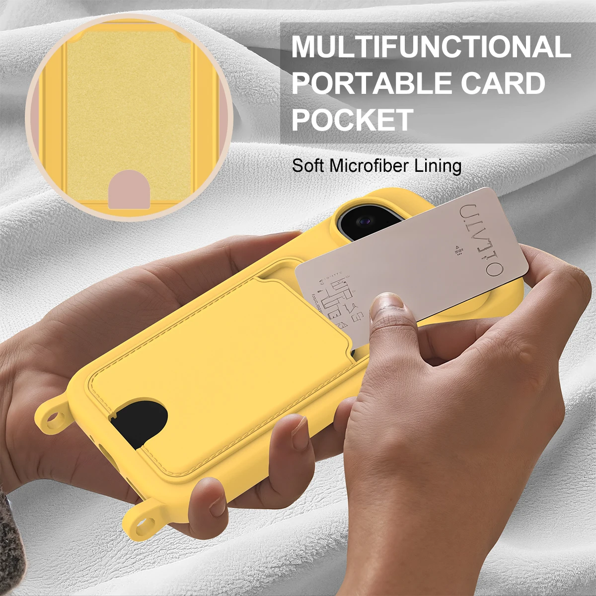 Мягкий жидкий силиконовый чехо – обзор и цена Phone Cases That Hold Cards