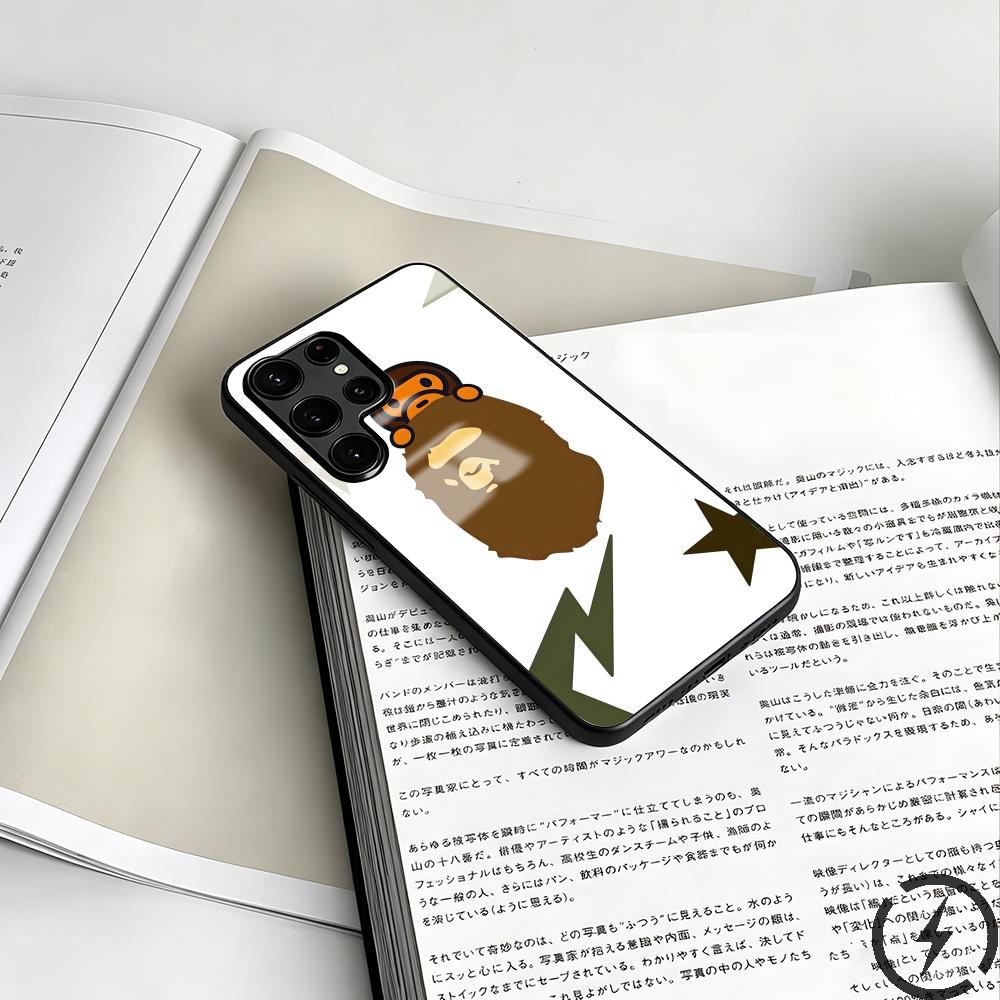 Чехол для телефона Bape для Sa – обзор и цена Phone Cases Brand