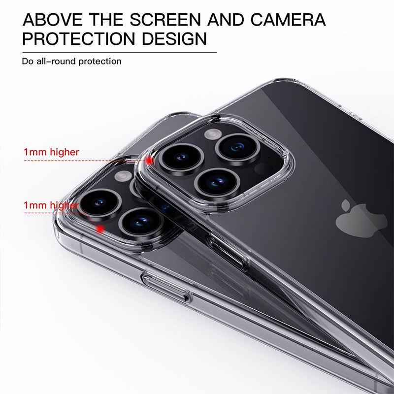 Мягкий силиконовый прозрачный  – обзор и цена Phone Cases Best