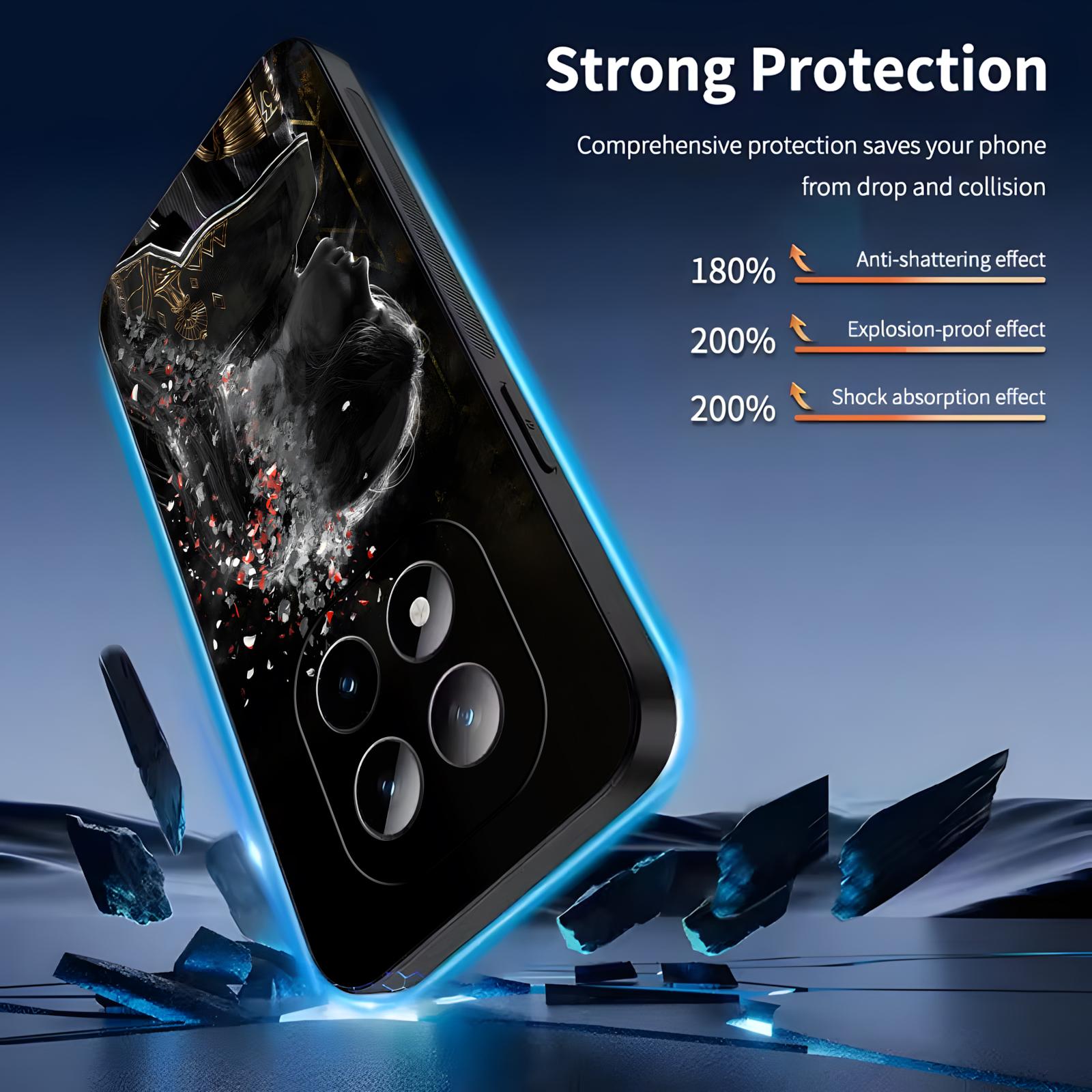 Чехол для телефона Clair Obscu – обзор и цена Phone Cases Xiaomi Redmi 12
