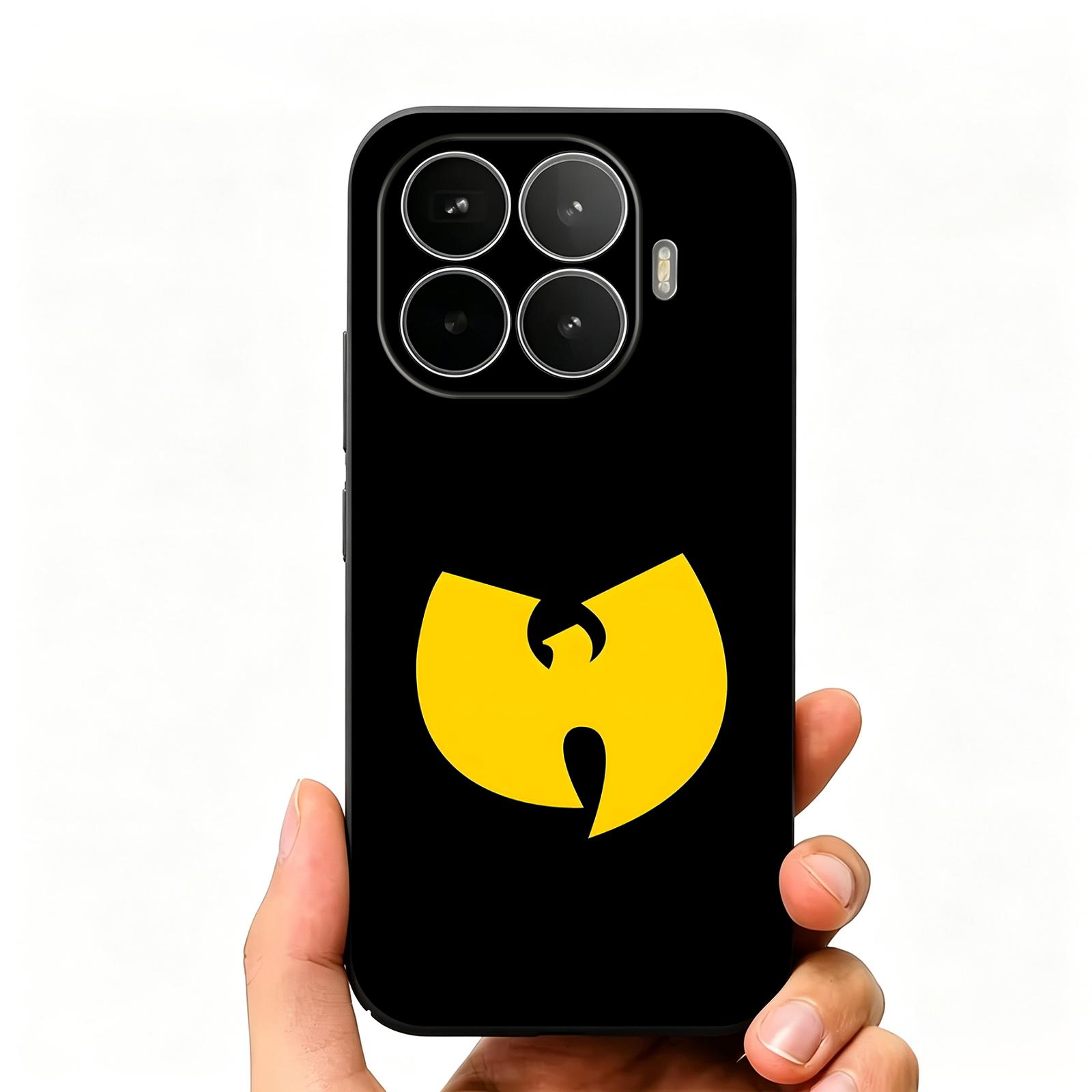 Чехол для телефона Xiaomi 17 1 – обзор и цена Phone Cases Black