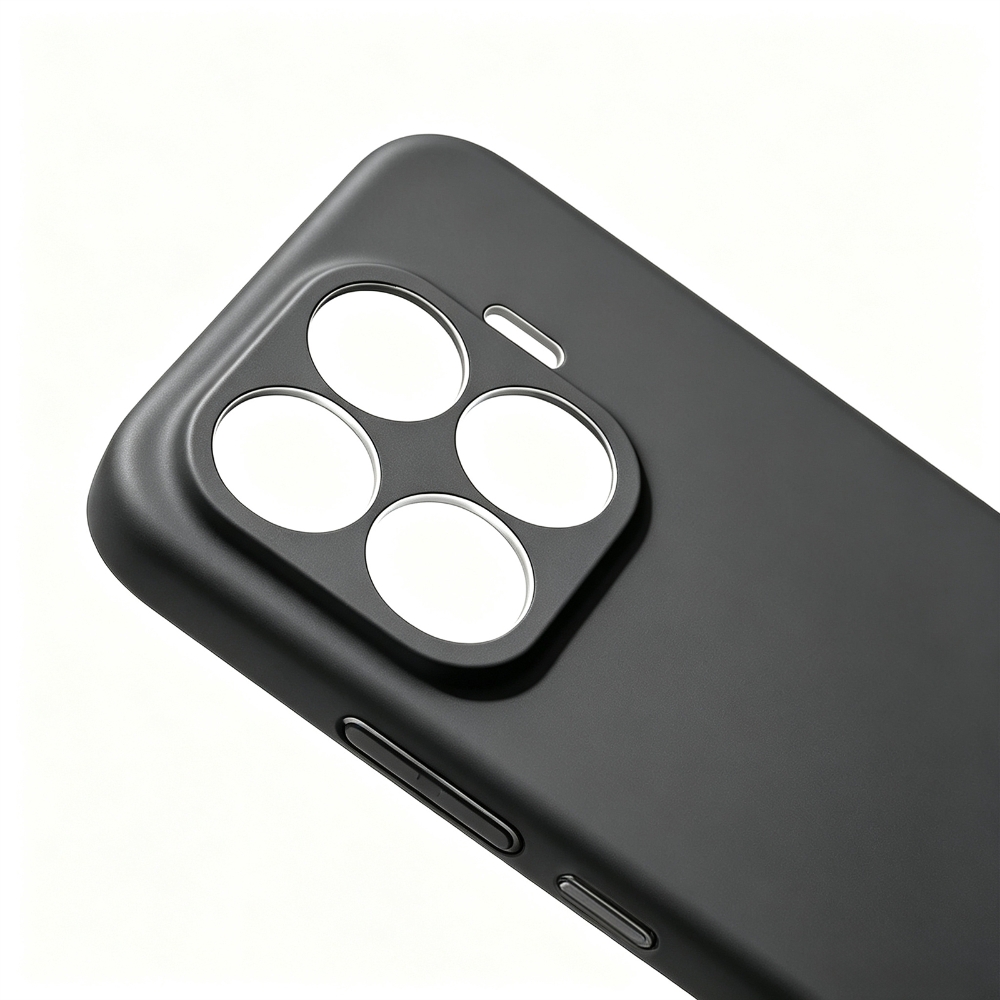 Чехол для телефона Xiaomi 17 1 – обзор и цена Phone Cases Black