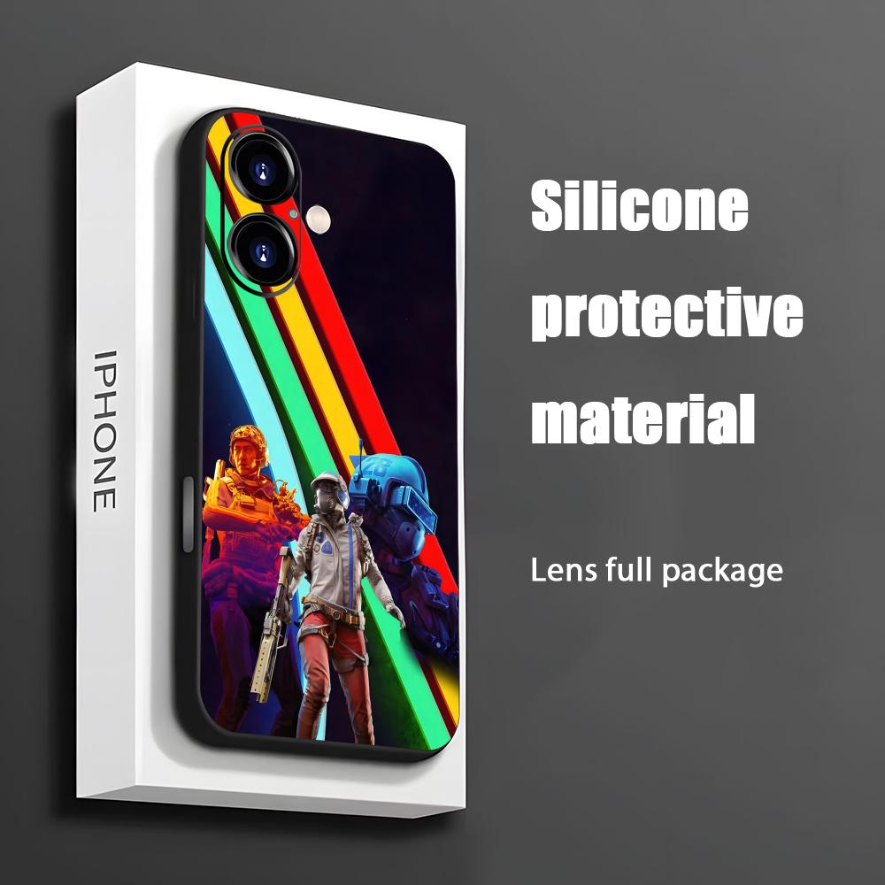 Чехол для телефона Arc Raiders – обзор и цена Phone Cases Arc